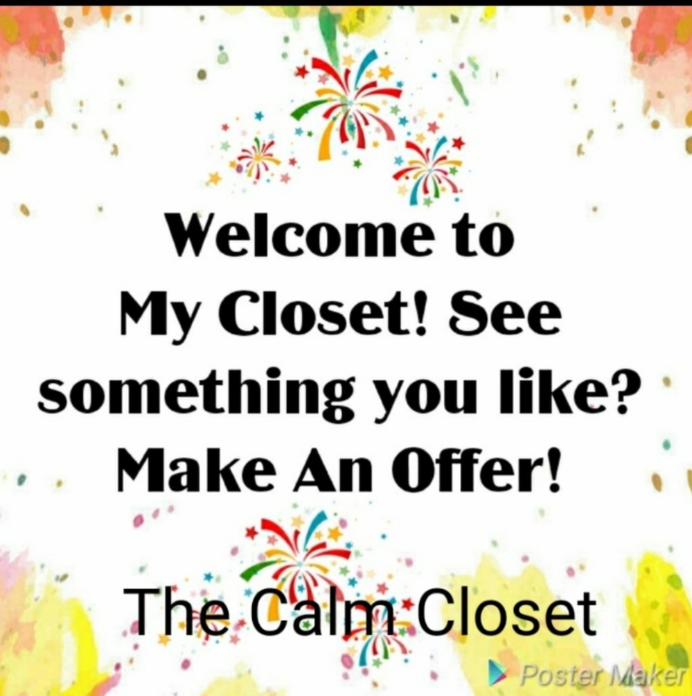 All offers are welcome!